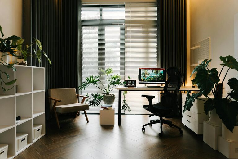 Tips for Creating a Cozy and Productive Home Office Space